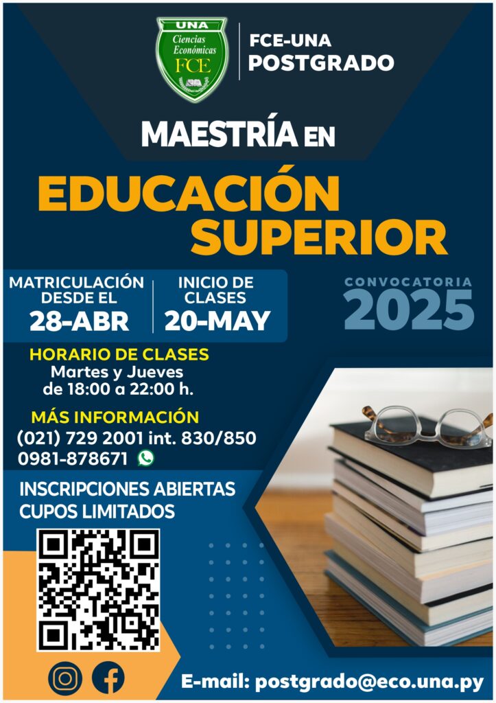 EDUCACION SUPERIOR