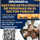 DIPLOMADO EN GESTIÓN ESTRATEGICA DE PERSONAS EN EL SECTOR PÚBLICO
