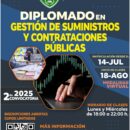 DIPLOMADO EN GESTIÓN DE SUMINISTROS Y CONTRATACIONES PÚBLICAS – 2DA CONVOCATORIA