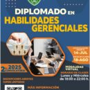 DIPLOMADO EN HABILIDADES GERENCIALES – 2DA CONVOCATORIA