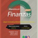 MAESTRIA EN FINANZAS