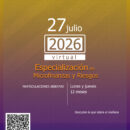 ESPECIALIZACIÓN EN MICROFINANZAS Y RIESGOS